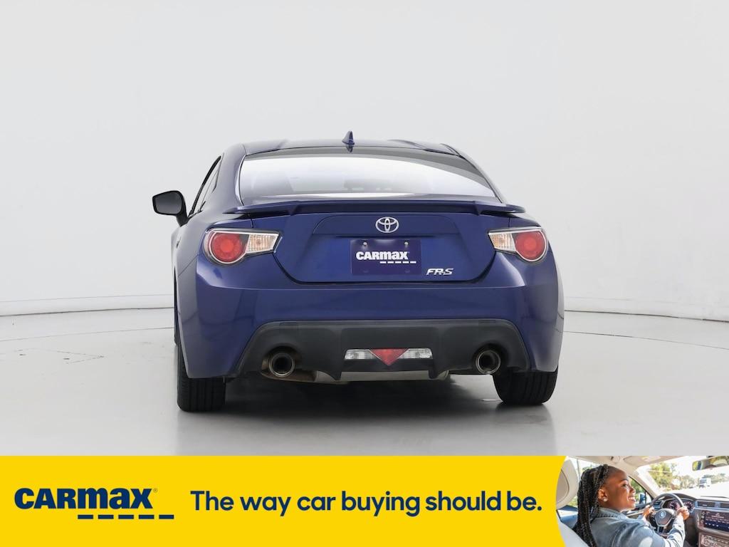used 2015 Scion FR-S car, priced at $20,998