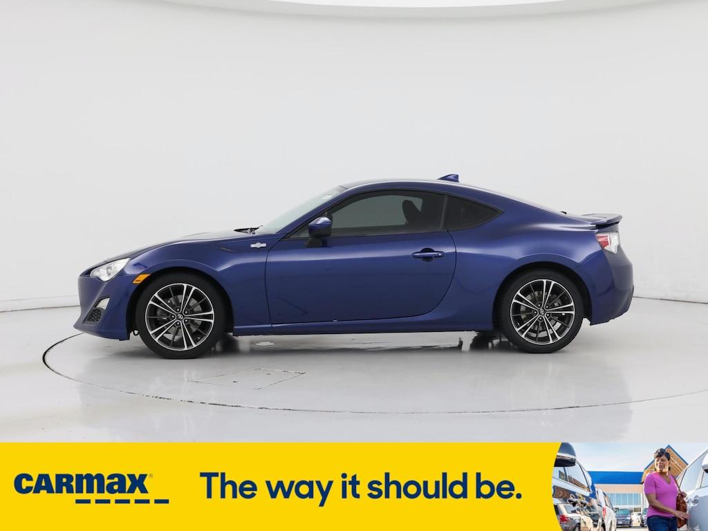 used 2015 Scion FR-S car, priced at $20,998