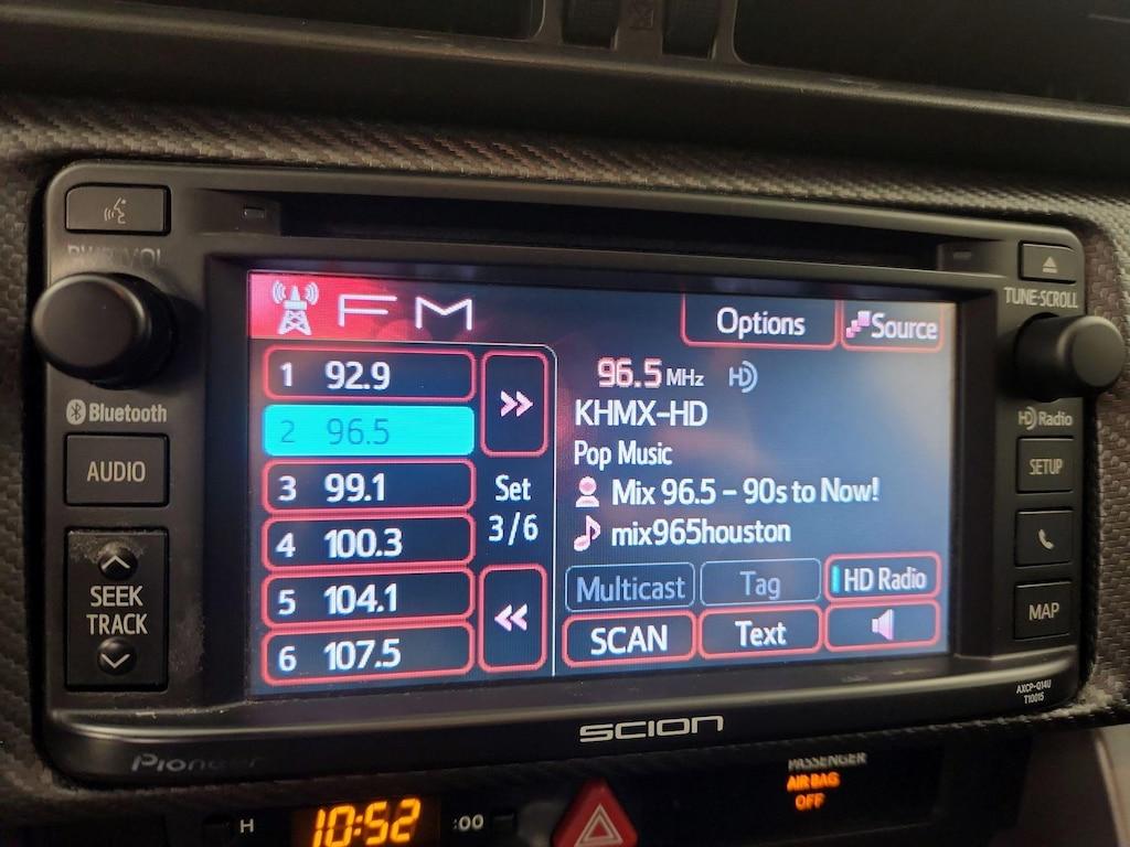 used 2015 Scion FR-S car, priced at $20,998