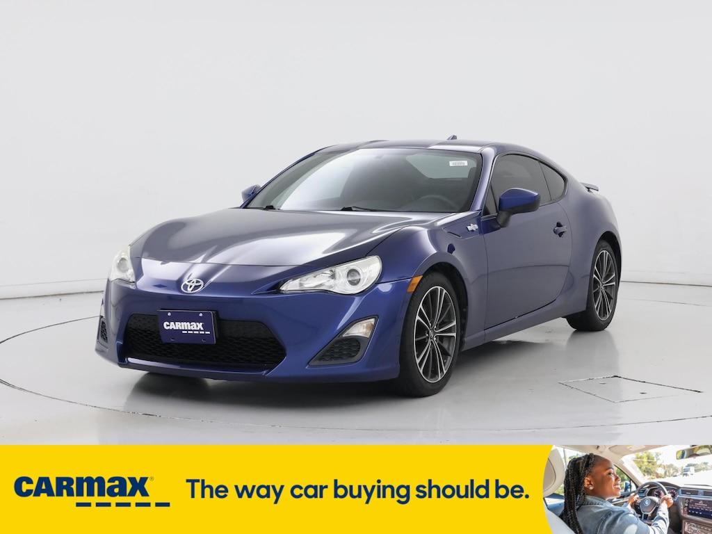 used 2015 Scion FR-S car, priced at $20,998