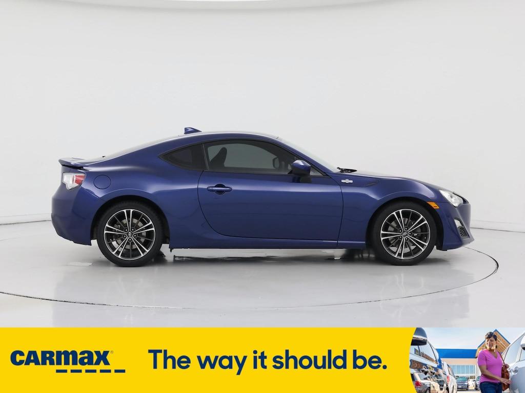 used 2015 Scion FR-S car, priced at $20,998