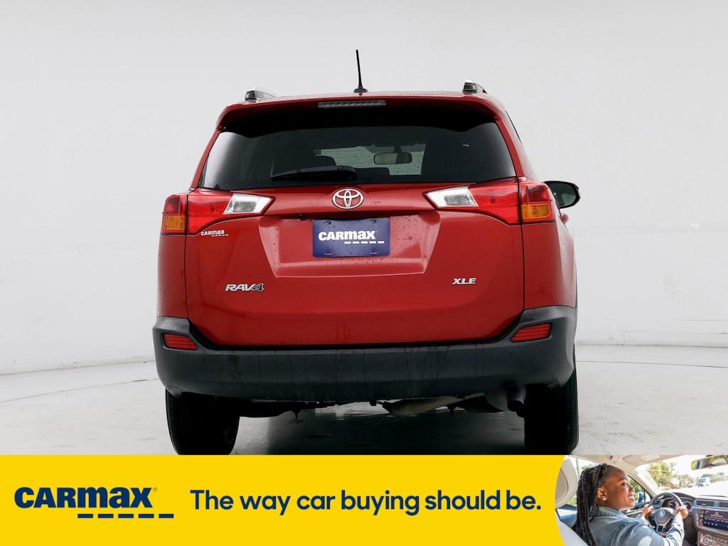 used 2014 Toyota RAV4 car, priced at $16,998