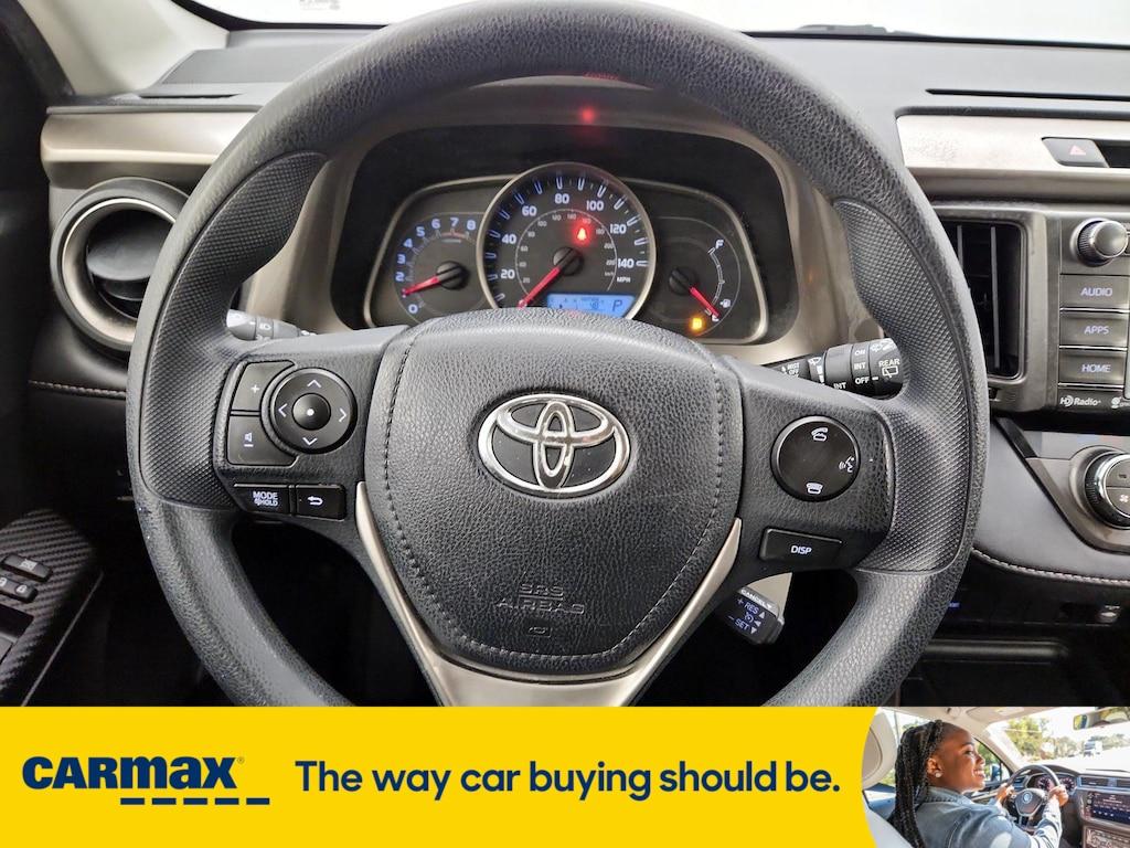 used 2014 Toyota RAV4 car, priced at $16,998