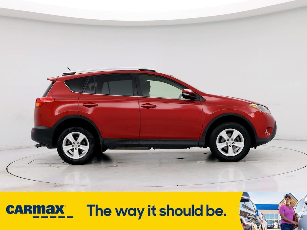 used 2014 Toyota RAV4 car, priced at $16,998