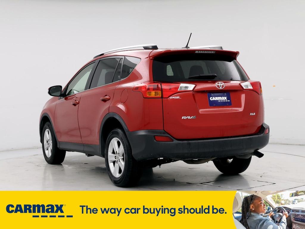 used 2014 Toyota RAV4 car, priced at $16,998