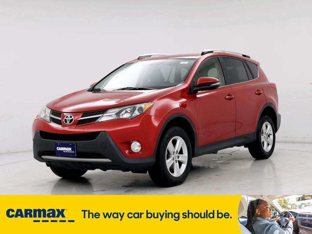 used 2014 Toyota RAV4 car, priced at $16,998