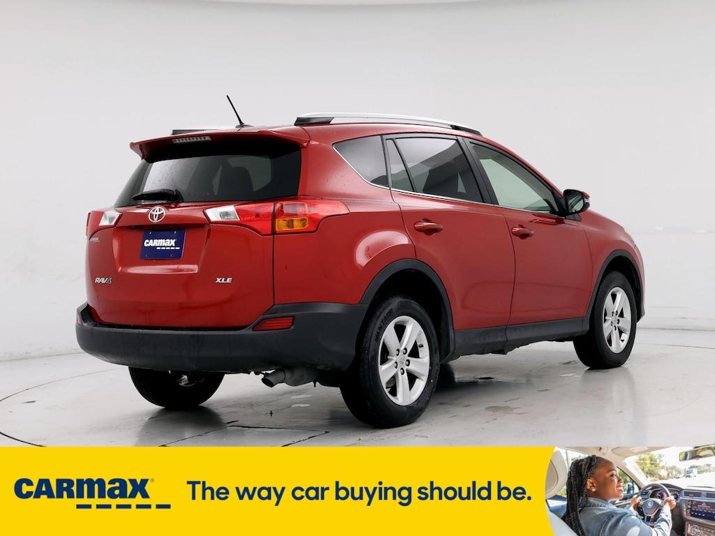 used 2014 Toyota RAV4 car, priced at $16,998