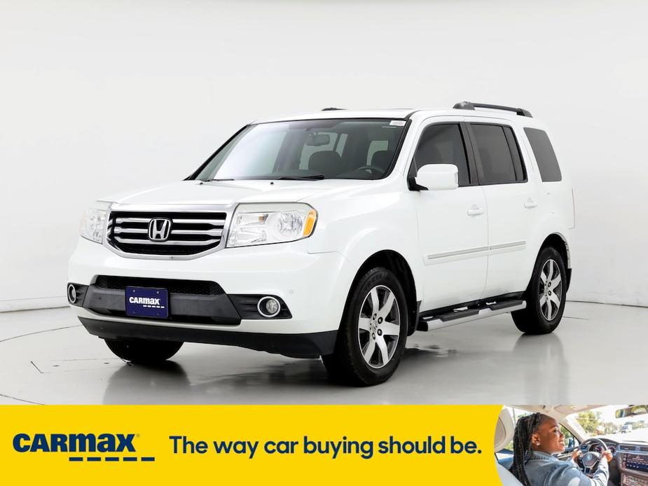 used 2013 Honda Pilot car, priced at $20,998