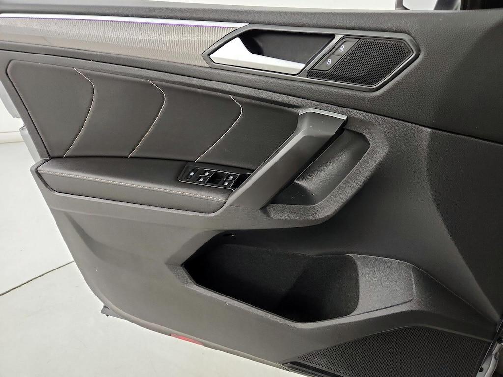 used 2023 Volkswagen Tiguan car, priced at $24,998