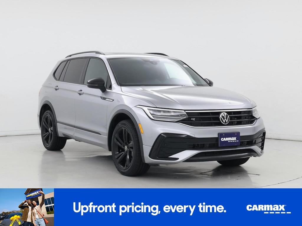 used 2023 Volkswagen Tiguan car, priced at $24,998