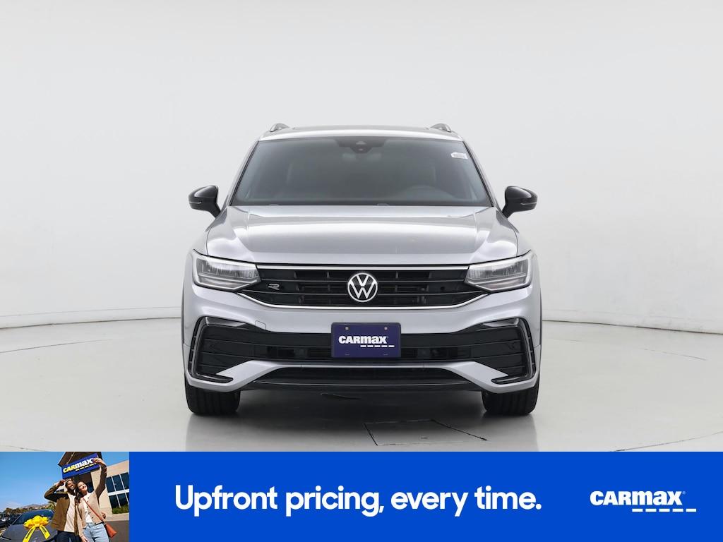 used 2023 Volkswagen Tiguan car, priced at $24,998