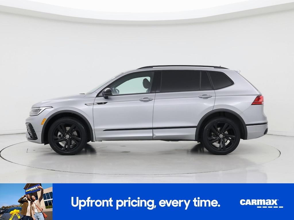 used 2023 Volkswagen Tiguan car, priced at $24,998