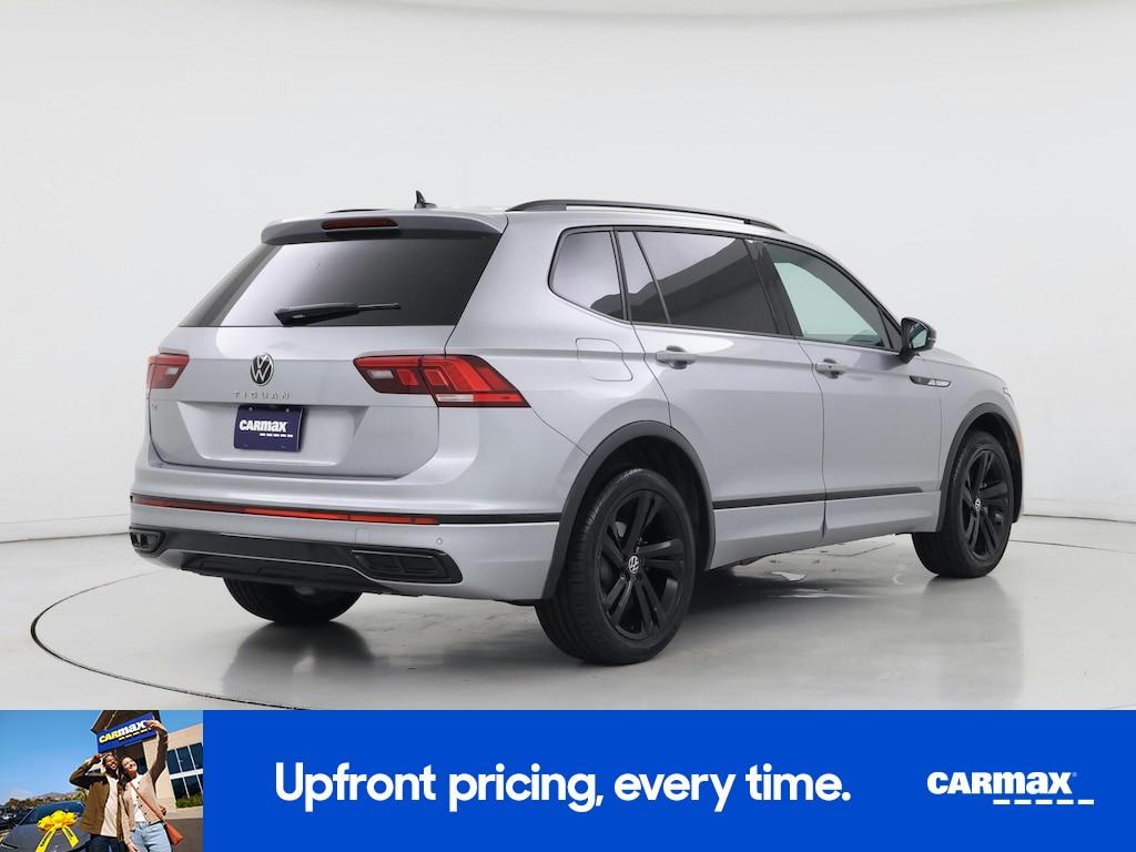 used 2023 Volkswagen Tiguan car, priced at $24,998