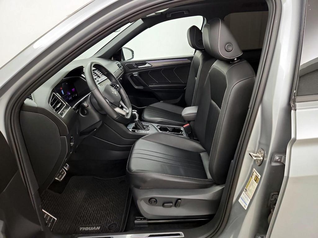 used 2023 Volkswagen Tiguan car, priced at $24,998