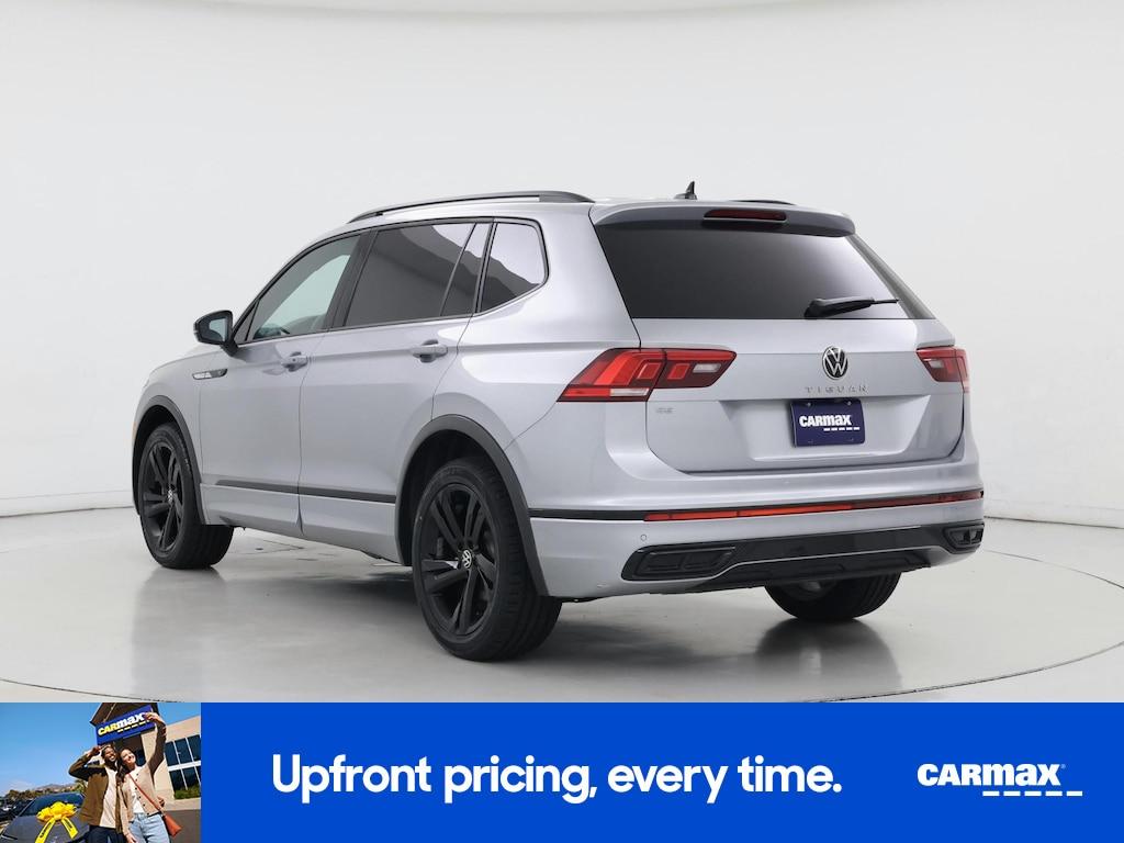 used 2023 Volkswagen Tiguan car, priced at $24,998