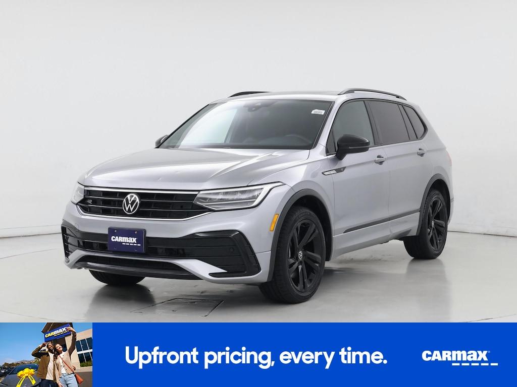 used 2023 Volkswagen Tiguan car, priced at $24,998