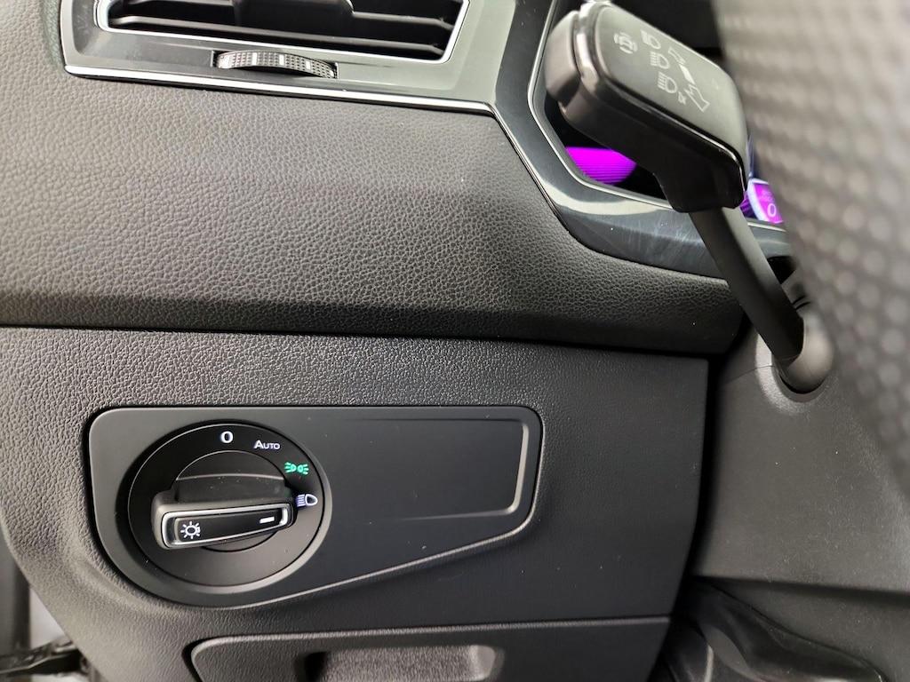 used 2023 Volkswagen Tiguan car, priced at $24,998