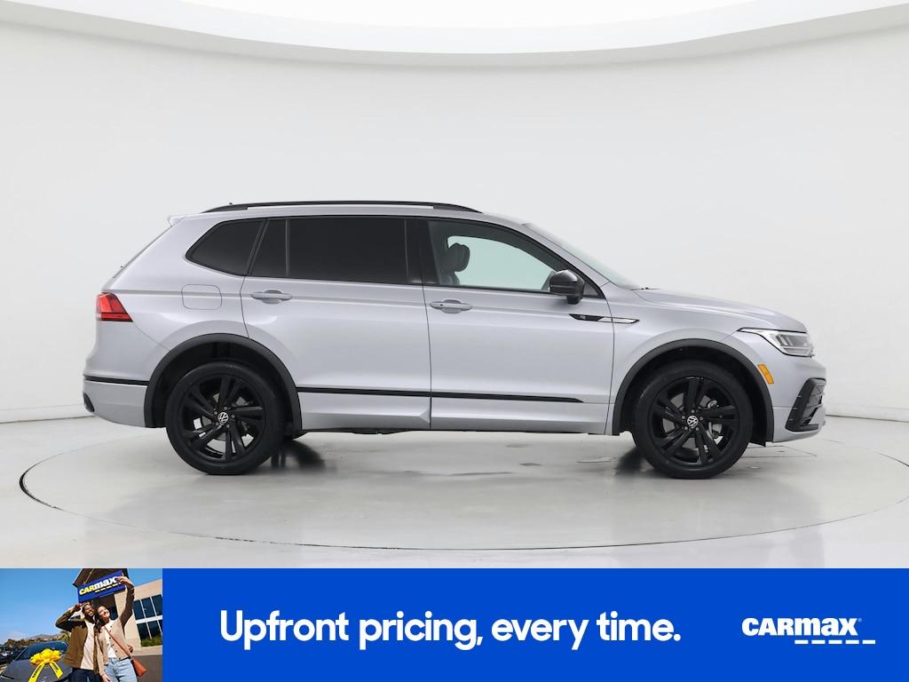 used 2023 Volkswagen Tiguan car, priced at $24,998