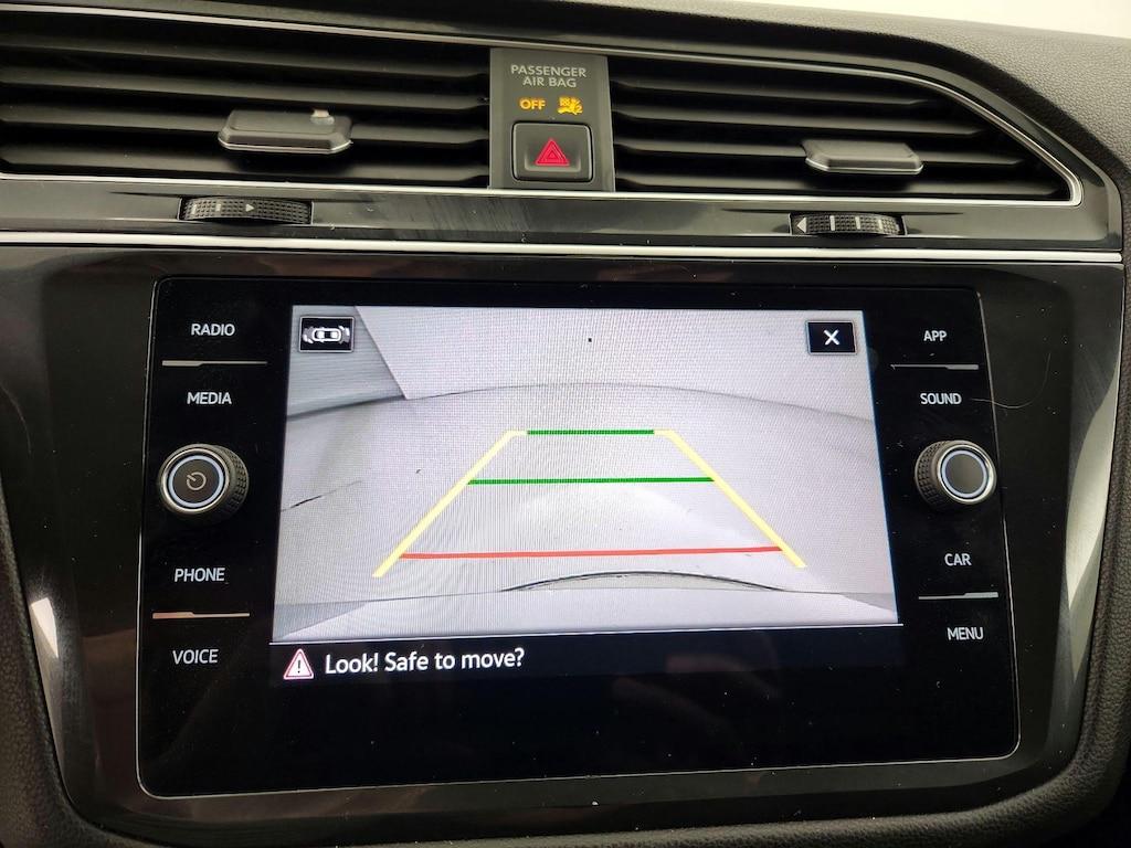 used 2023 Volkswagen Tiguan car, priced at $24,998