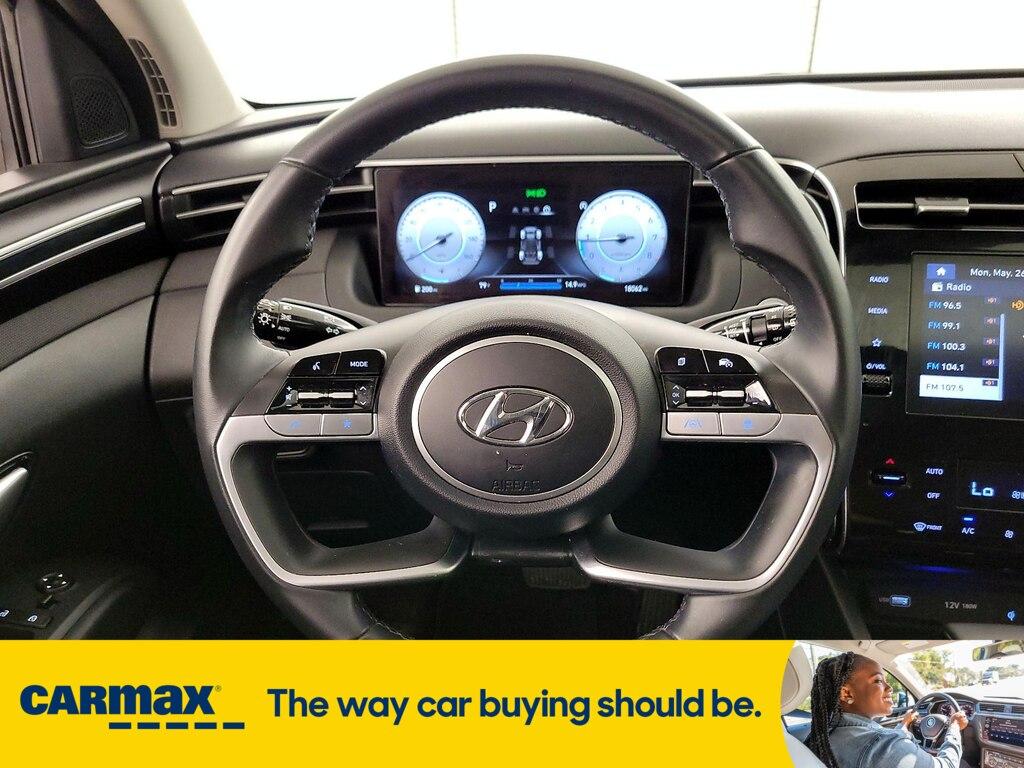 used 2023 Hyundai Tucson car, priced at $26,998