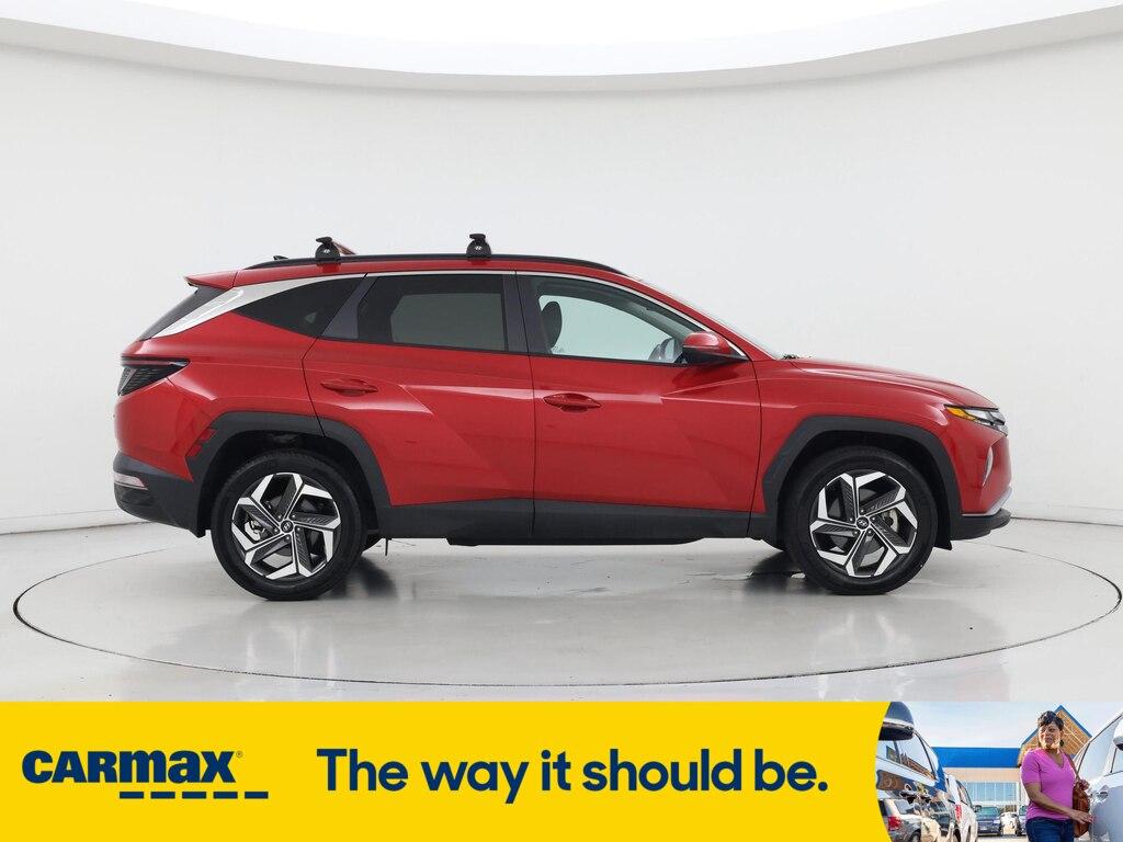 used 2023 Hyundai Tucson car, priced at $26,998