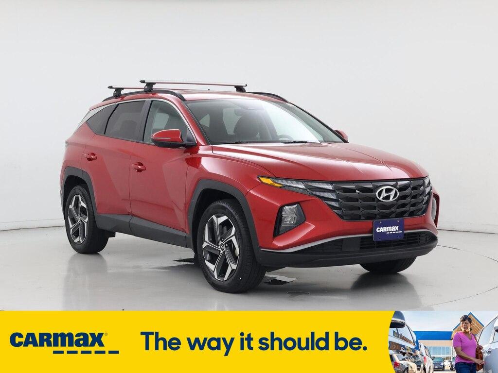 used 2023 Hyundai Tucson car, priced at $26,998
