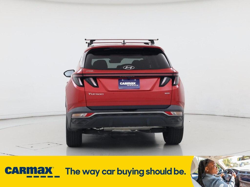 used 2023 Hyundai Tucson car, priced at $26,998