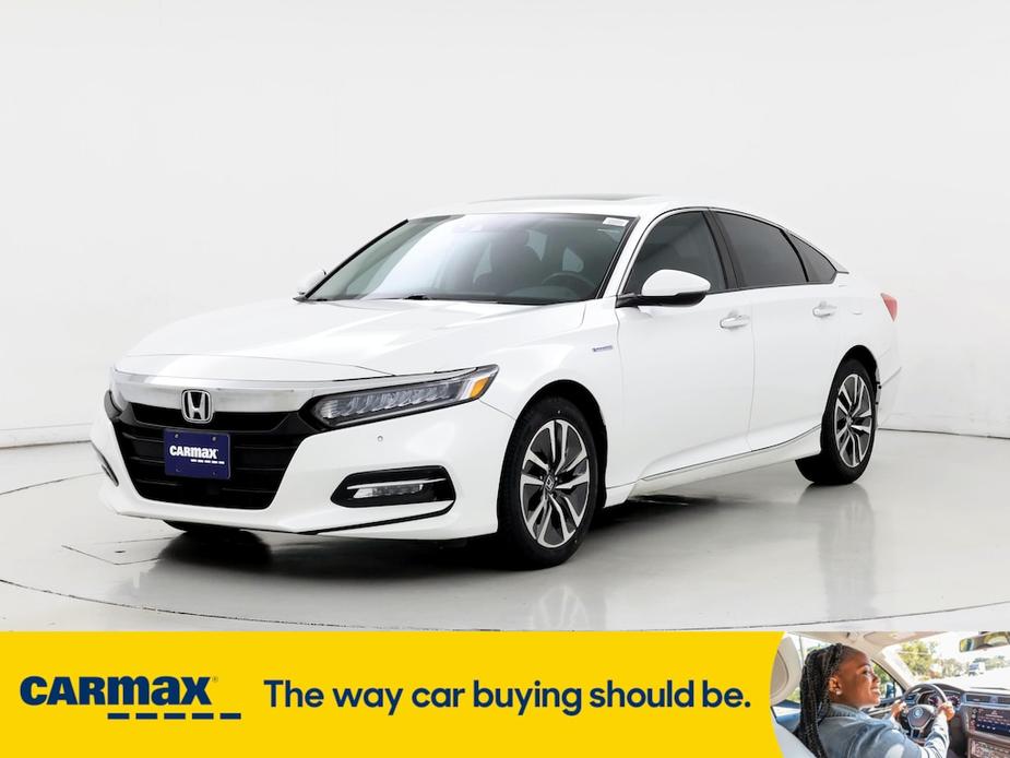 used 2020 Honda Accord Hybrid car, priced at $24,998