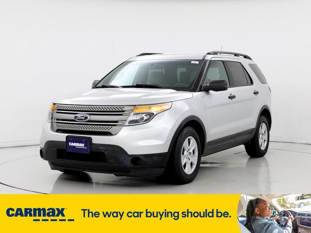 used 2013 Ford Explorer car, priced at $16,998