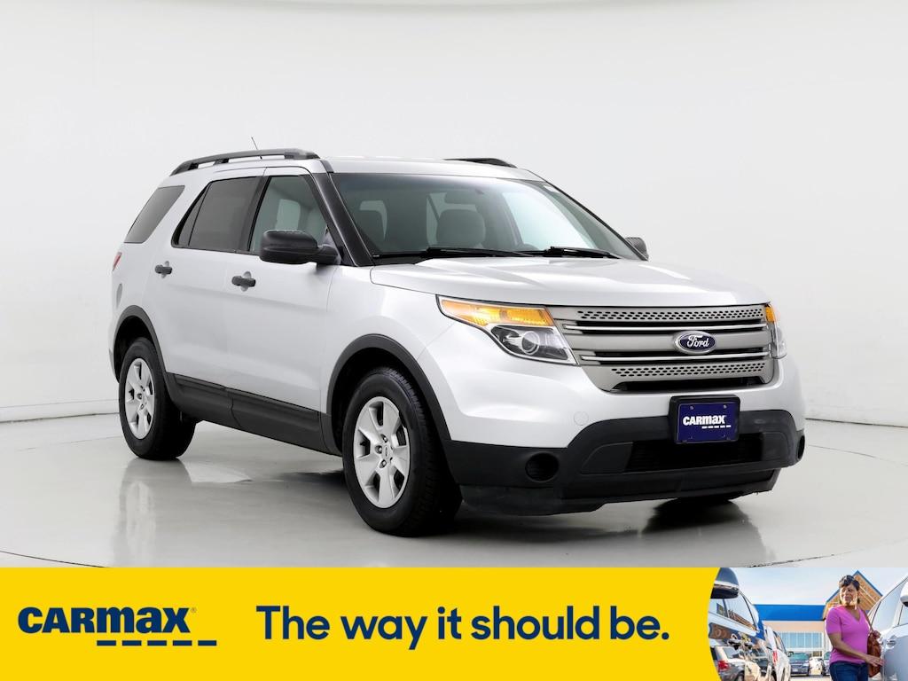 used 2013 Ford Explorer car, priced at $16,998