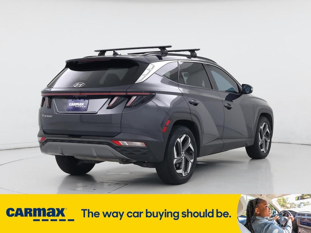 used 2023 Hyundai Tucson car, priced at $28,998