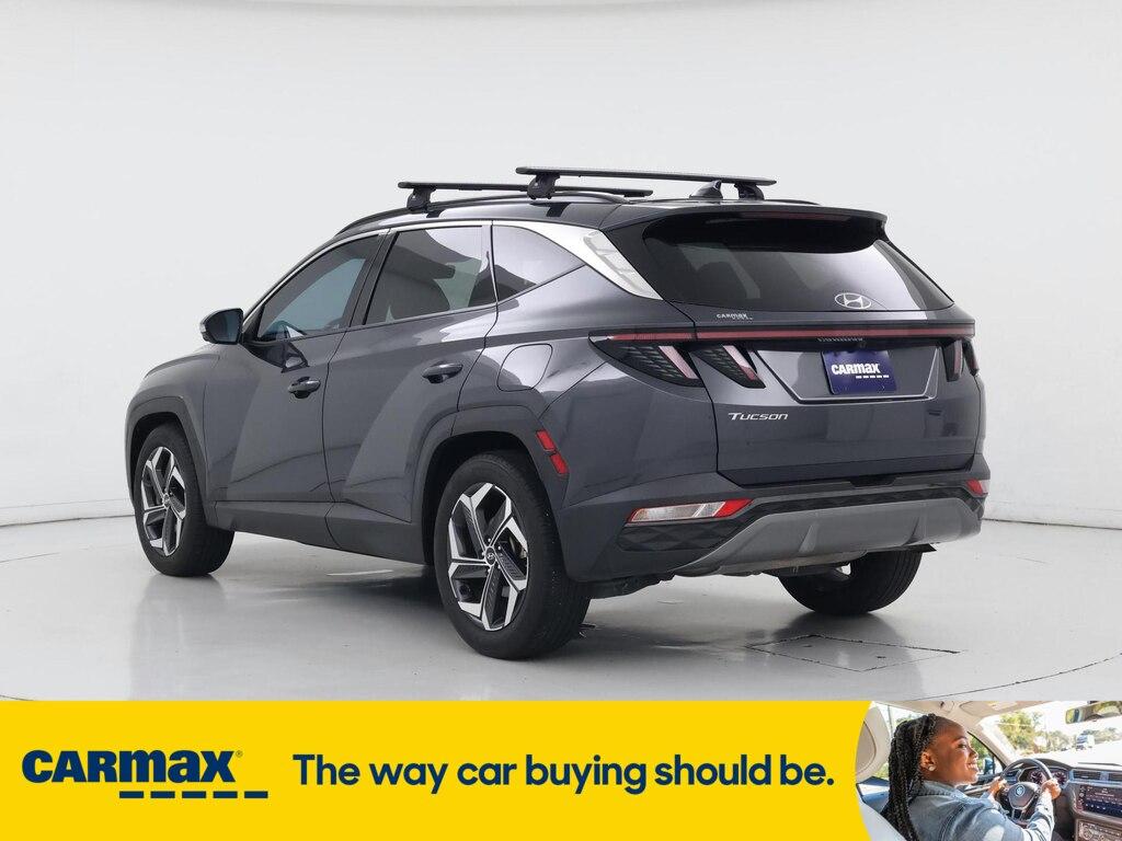 used 2023 Hyundai Tucson car, priced at $28,998