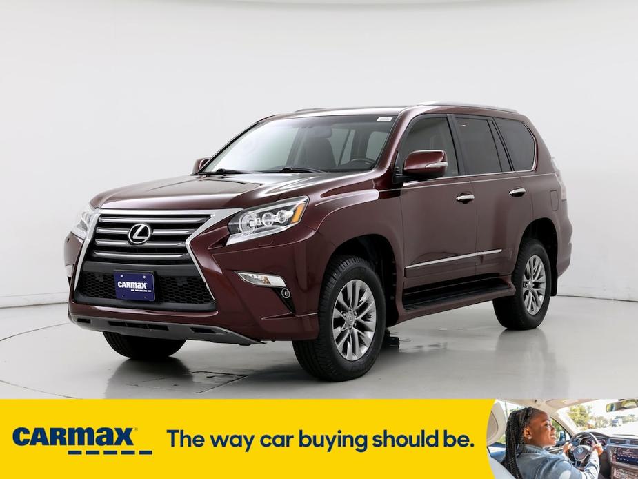 used 2015 Lexus GX 460 car, priced at $38,998