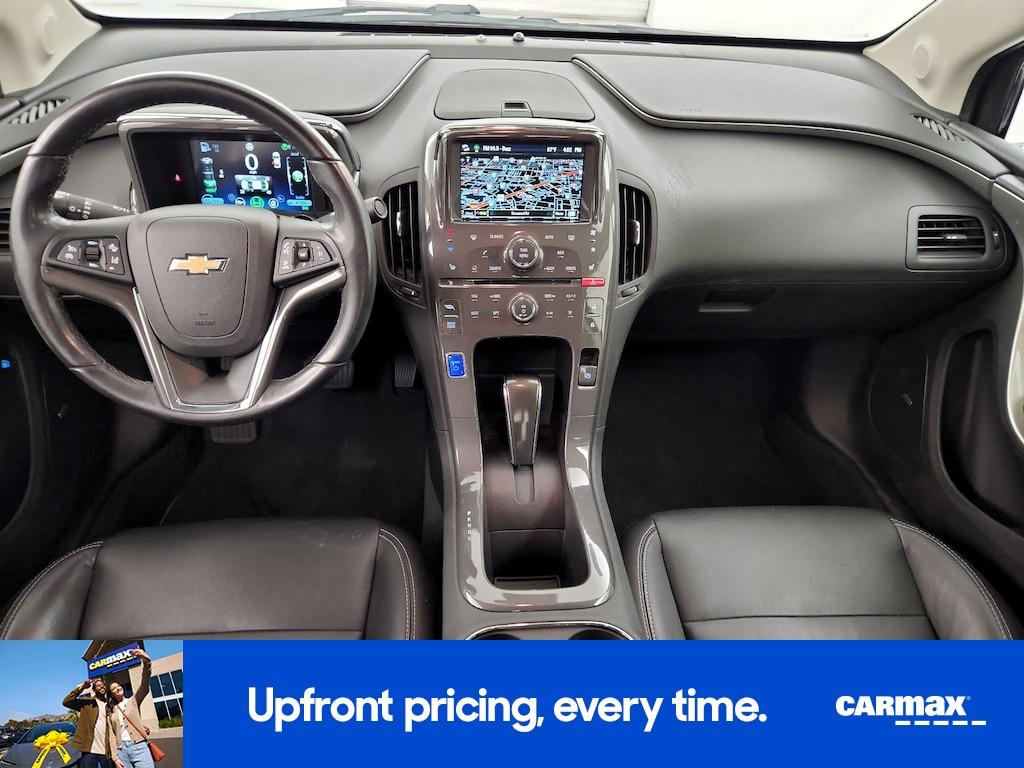 used 2015 Chevrolet Volt car, priced at $14,599