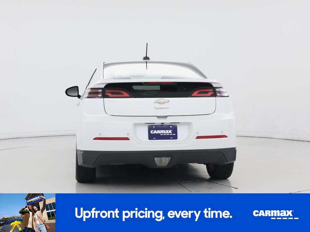 used 2015 Chevrolet Volt car, priced at $14,599