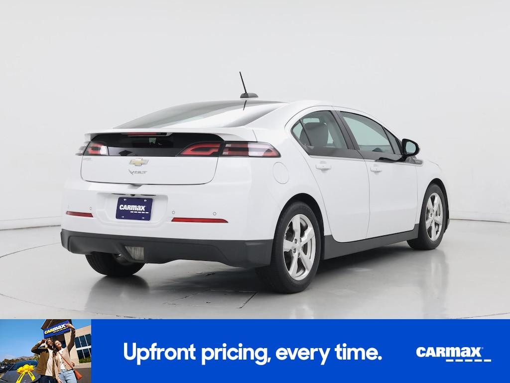 used 2015 Chevrolet Volt car, priced at $14,599