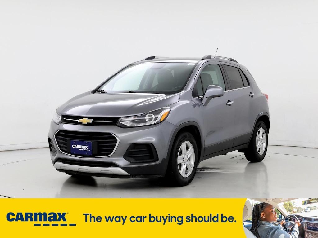 used 2020 Chevrolet Trax car, priced at $17,998