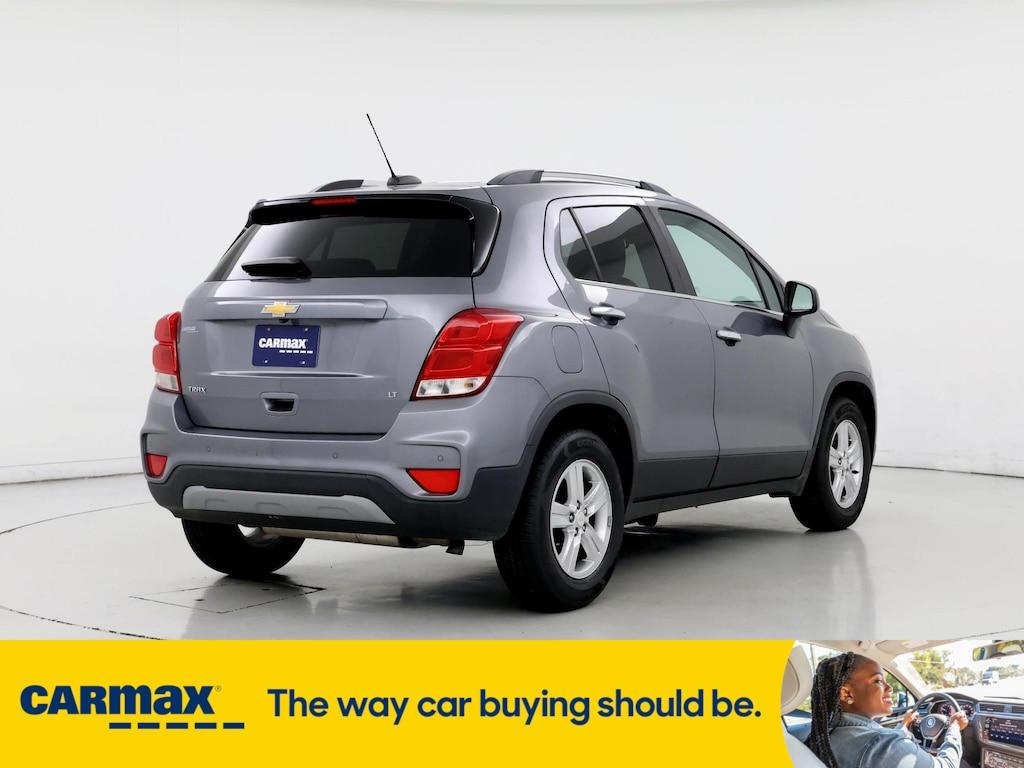 used 2020 Chevrolet Trax car, priced at $17,998