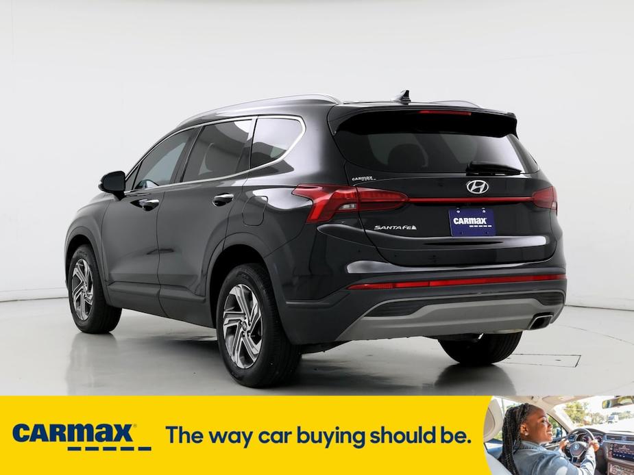 used 2023 Hyundai Santa Fe car, priced at $26,998