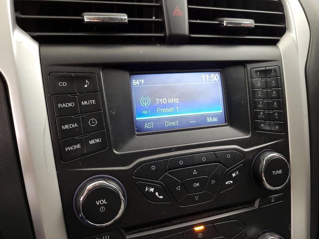 used 2015 Ford Fusion car, priced at $14,998