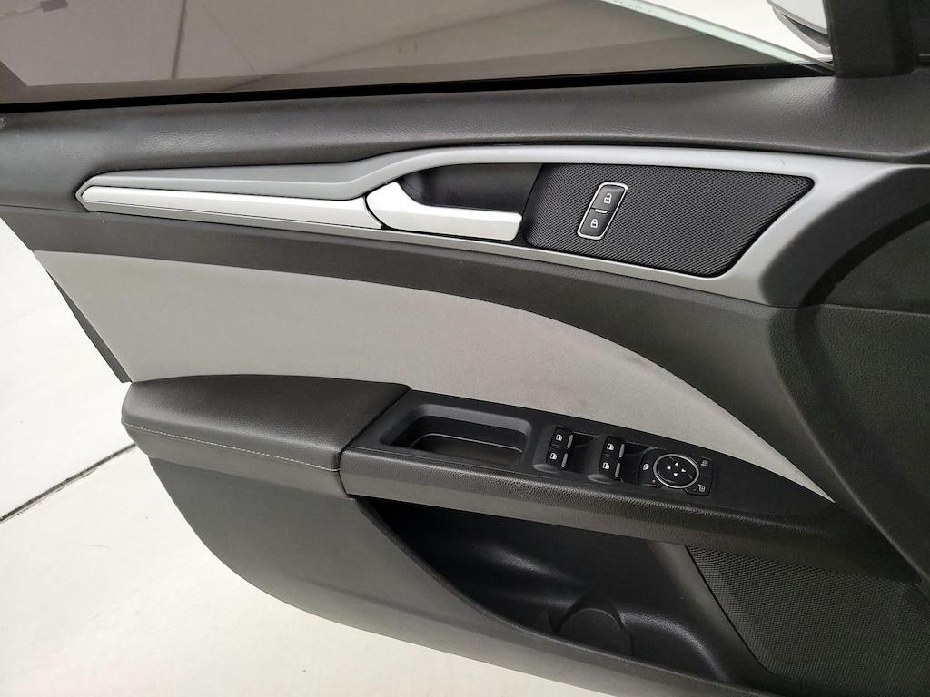 used 2015 Ford Fusion car, priced at $14,998