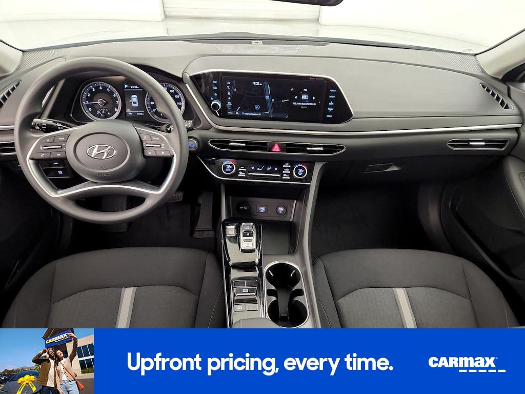 used 2023 Hyundai Sonata car, priced at $24,998