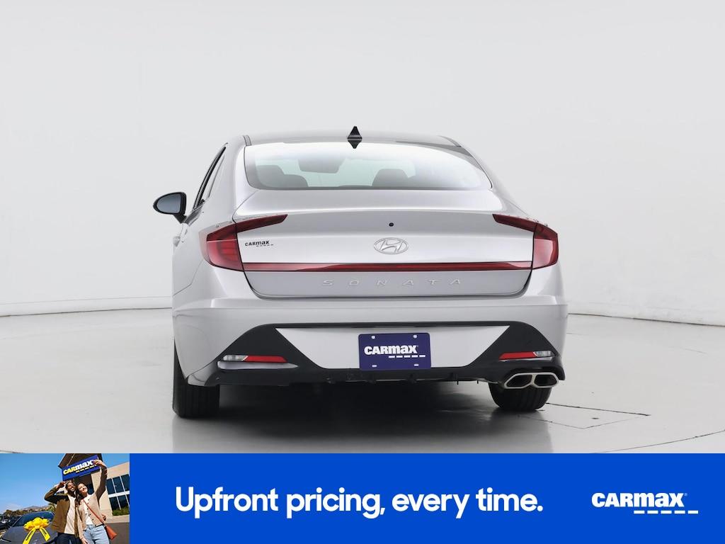 used 2023 Hyundai Sonata car, priced at $24,998