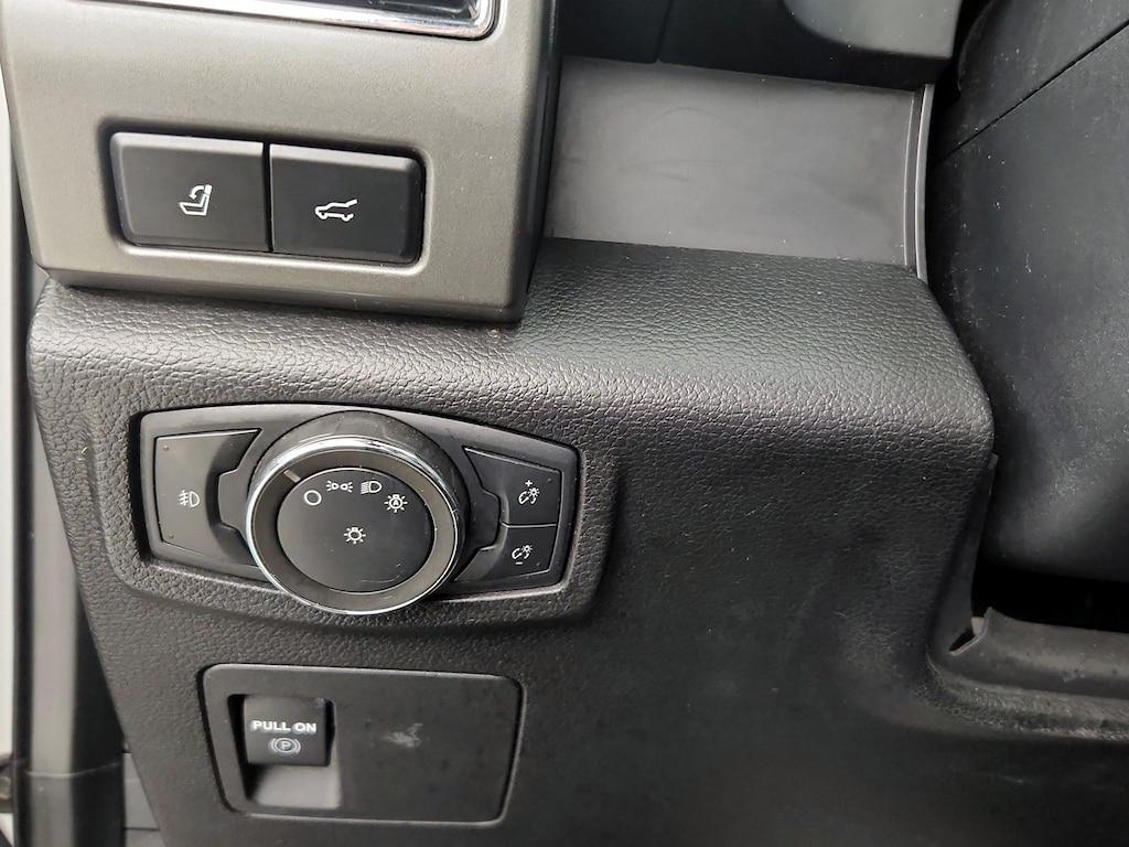 used 2021 Ford Expedition car, priced at $38,998