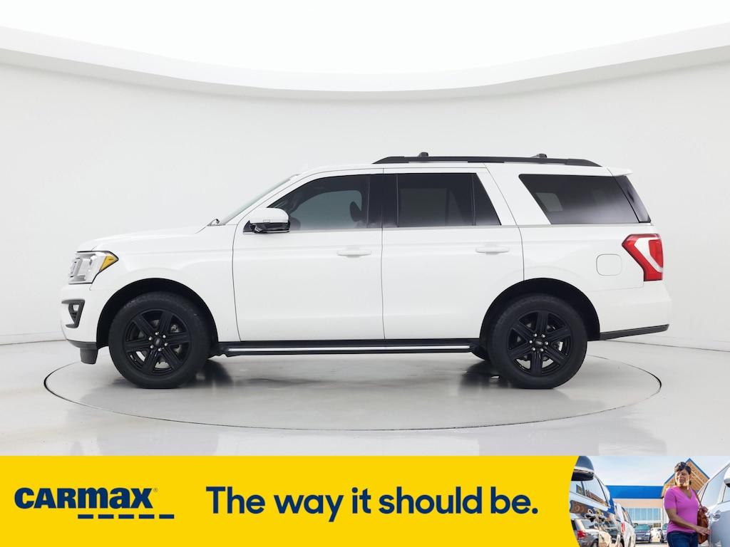 used 2021 Ford Expedition car, priced at $38,998