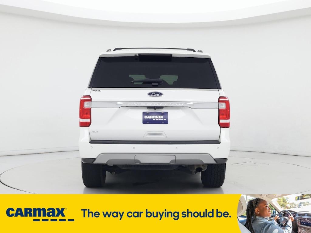used 2021 Ford Expedition car, priced at $38,998
