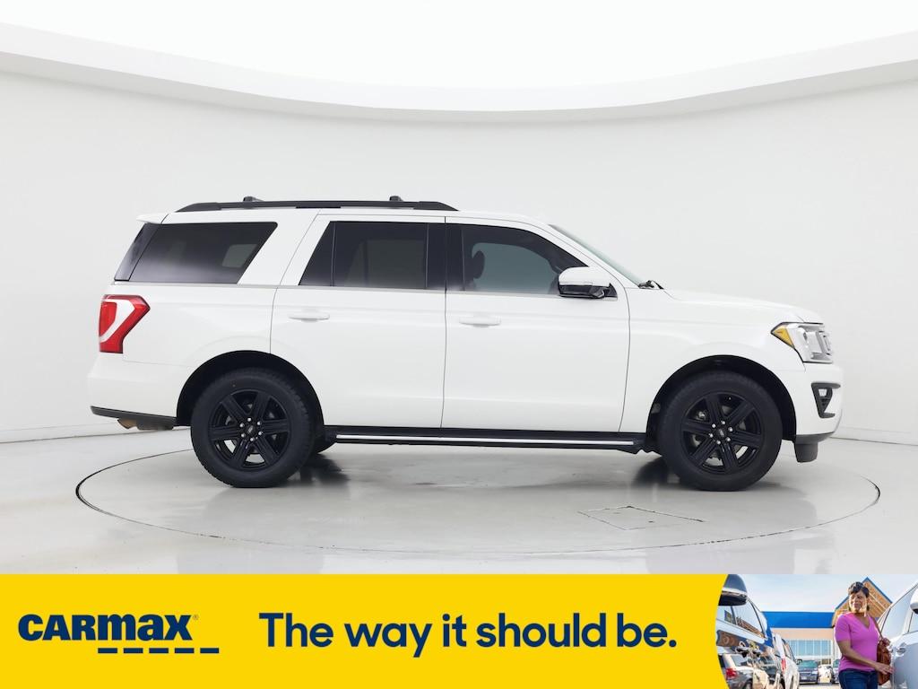 used 2021 Ford Expedition car, priced at $38,998