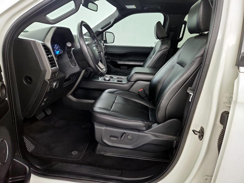 used 2021 Ford Expedition car, priced at $38,998