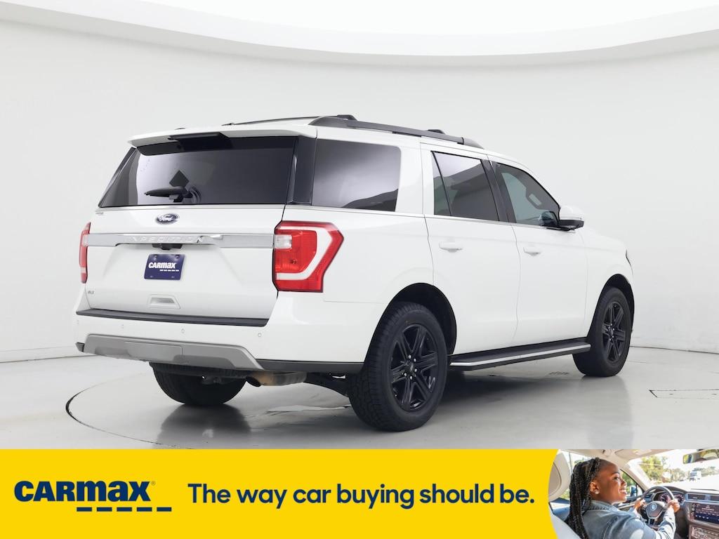used 2021 Ford Expedition car, priced at $38,998