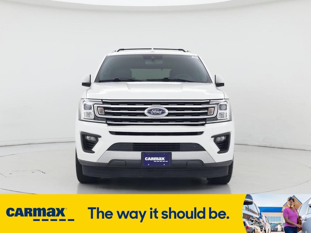 used 2021 Ford Expedition car, priced at $38,998